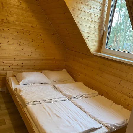 Апартаменты Pod Sosnami Велен-Заобжанский