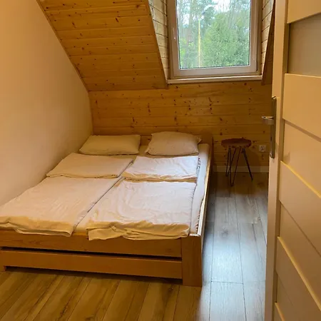 Pod Sosnami Lägenhet