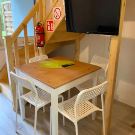 Pod Sosnami Lägenhet *